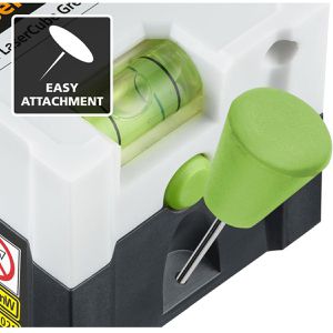 Produktbild für Linienlaser Laserliner LaserCube, 081.109E