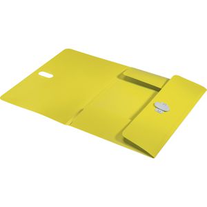 Produktbild für Jurismappe Leitz 4622-00-15 recycle, A4, gelb
