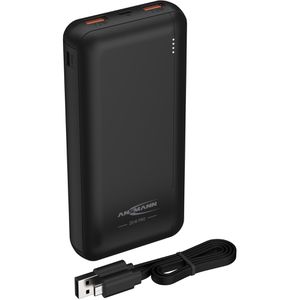 Produktbild für Powerbank Ansmann 1700-0147 PB320PD, 20000mAh