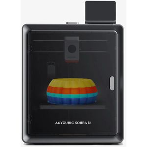 Produktbild für 3D-Drucker Anycubic Kobra S1, 600 mm/s, Bausatz