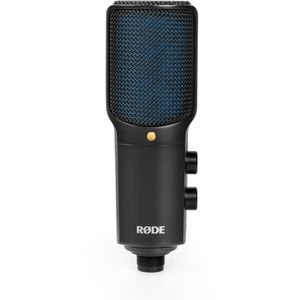 Produktbild für Mikrofon RODE NT-USB+, schwarz