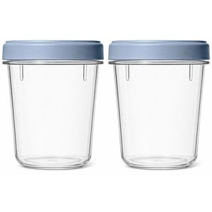 Produktbild für Frischhaltedose OXO Good Grips Twist &amp; Stack, aus Kunststoff