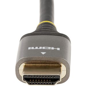 Produktbild für HDMI-Kabel StarTech HDMM21V2M HDMI 2.1, vergoldete Stecker