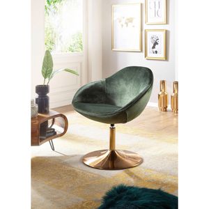 Produktbild für Loungesessel Wohnling WL5.921, grün