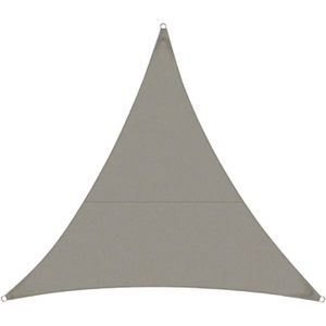 Sonnensegel Casa-Pura fd-8405, grau, dreieckig