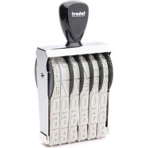 Ziffernstempel Trodat Classic 15186