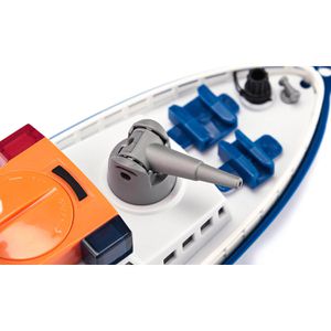 Produktbild für Spielzeugboot siku 5401 Polizeiboot