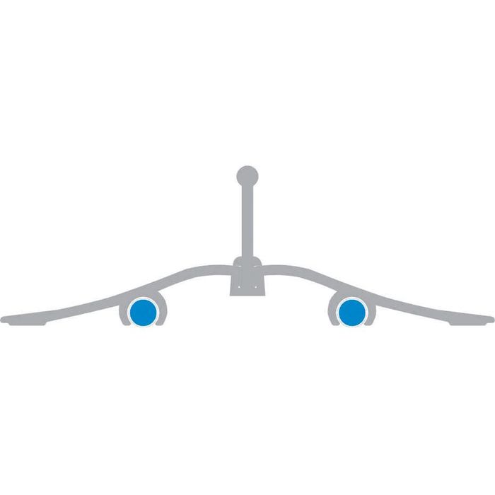 Shark Ion Robot Ersatzakku - 14,4V, 3400mAh, Kompatibel Mit RV1001AE, R75, R85 & Mehr