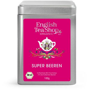 Produktbild für Tee EnglishTeaShop Super Beeren, in der Dose, BIO