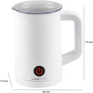 Produktbild für Milchaufschäumer Clatronic MS 3693, elektrisch