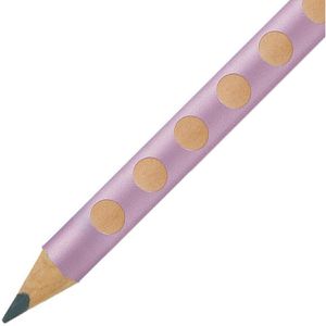Produktbild für Bleistift Lyra Groove Graphit metallic