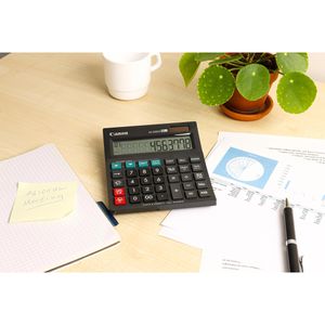 Produktbild für Taschenrechner Canon AS 220RTS, MwSt-Berechnung
