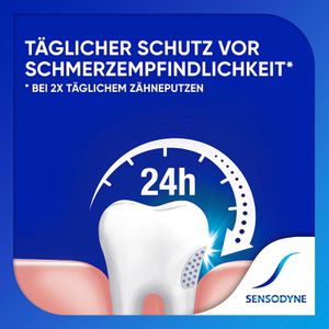 Produktbild für Zahnpasta Sensodyne MultiCare Original