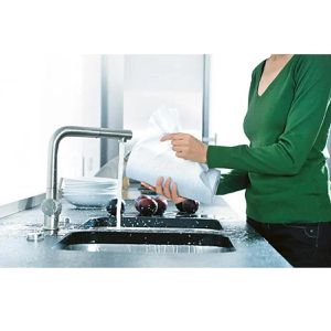 Produktbild für Küchenrolle Papernet 416596 3-lagig