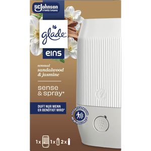 Produktbild für Raumduft glade eins, sense &amp; spray, 10 ml