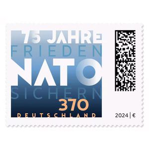 Produktbild für Briefmarken DeutschePost Set, 10 Stück à 3,70 EUR