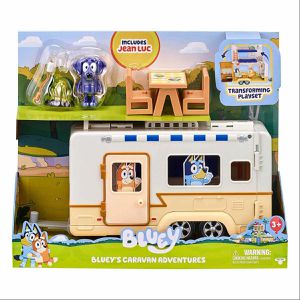 Produktbild für Spielset Moose-Toys Bluey 13086, ab 3 Jahre