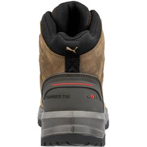 Produktbild für Sicherheitsschuhe Puma-Safety Iron HD Mid, S3S