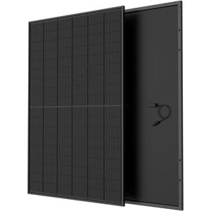 Solarpanel VALE Full Black, 2 Stück