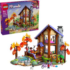 Klemmbausteine LEGO Friends 42705, ab 9 Jahre