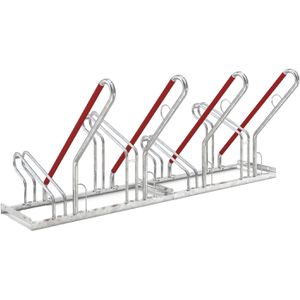 Produktbild für Fahrradständer WSM 2504 XBF, Bodenmontage / freistehend