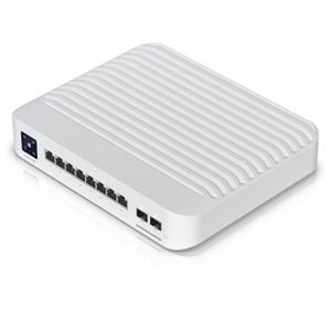 Produktbild für Switch UbiQuiti UniFi Pro 8 PoE, USW-Pro-8-PoE, managed