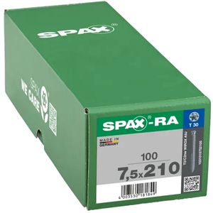 Produktbild für Fensterrahmenschrauben Spax 1031010752105