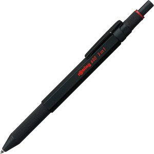 Multifunktionsstift Rotring 600 Multi, 3-in-1