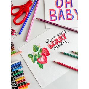 Produktbild für Buntstifte Stabilo GREENcolors 6019/2-24