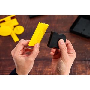 Produktbild für Stempel Wedo Stempeldruckerei Set