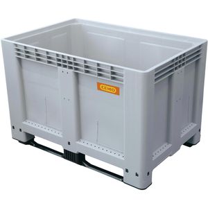 Großbehälter CEMO Logistikbox, 8613, 525 Liter