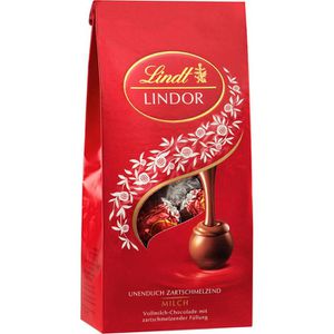 Pralinen Lindt Lindor Milch, 10 Stück