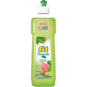 Produktbild für Spülmittel fit Naturals Guave-Limette