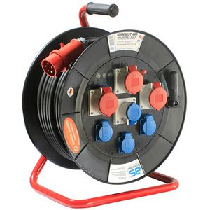 Produktbild für Kabeltrommel as-Schwabe 26101 Mammut 3, 40m