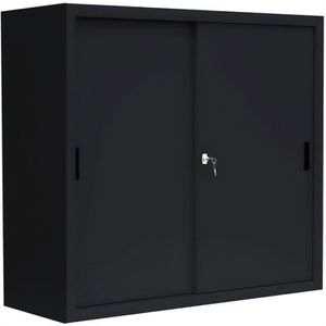 Schiebetürenschrank Lüllmann 550149, abschließbar