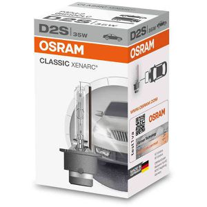 Produktbild für Auto-Lampe OSRAM Classic Xenarc, 4300 Kelvin, D2S