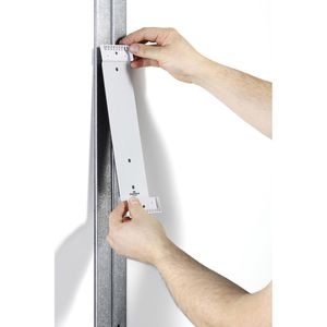 Produktbild für Sichttafelsystem Durable Vario Magnet Wall 5