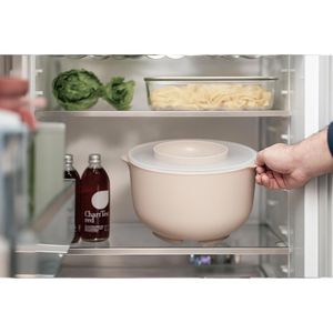 Produktbild für Schüssel Mepal Chef It Chalk, mit Deckel