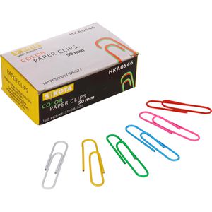 Büroklammern Böttcher-AG 50mm