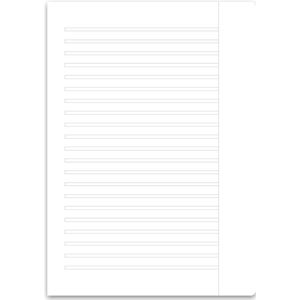 Produktbild für Schulheft Staufen Style, 040416333, für 3. Klasse, A4