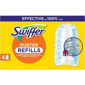 Produktbild für Ersatztücher Swiffer Staubmagnet