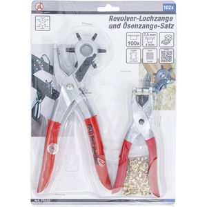 Produktbild für Ösenzange Kraftmann 75840 BGS