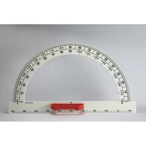 Produktbild für Tafelzeichengerät Wissner PROFI-linie Winkelmesser