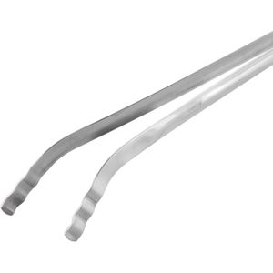 Produktbild für Grillzange Fackelmann Nirosta 40995