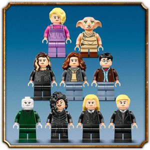 Produktbild für Klemmbausteine LEGO Harry Potter 76453 ab 10 Jahre
