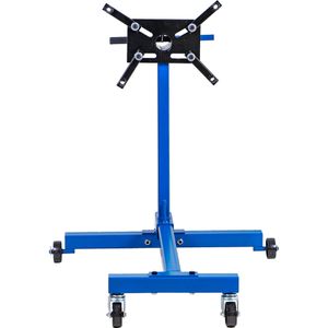 Produktbild für Motorständer BGS-technic 9231, rollbar, mit 4 Aufnahmepunkten