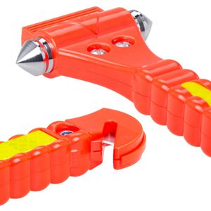 Produktbild für Nothammer Filmer 17992 2-in-1-Fluchtwerkzeug