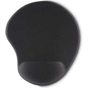 Mauspad Hama Ergonomic Mini, 126855, schwarz
