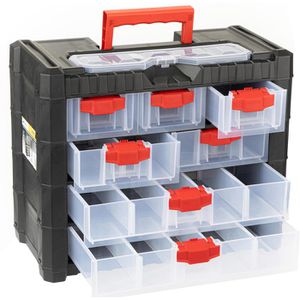 Produktbild für Kleinteilemagazin Prosperplast NS401, Kunststoff
