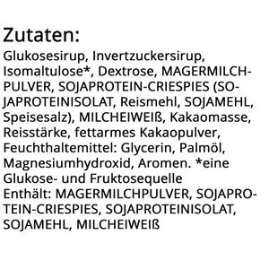 Produktbild für Proteinriegel Dextro Energy Bar, 24 Riegel